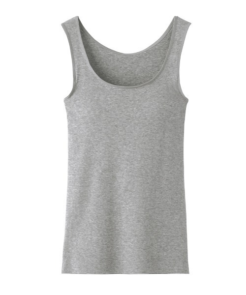 GUNZE（グンゼ） インナーシャツ 肌着 CFA/シーファー カップ付き