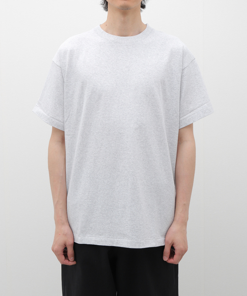 WISM tシャツ 「BASEMENT GEAR / ベースメントギア」7oz Garment