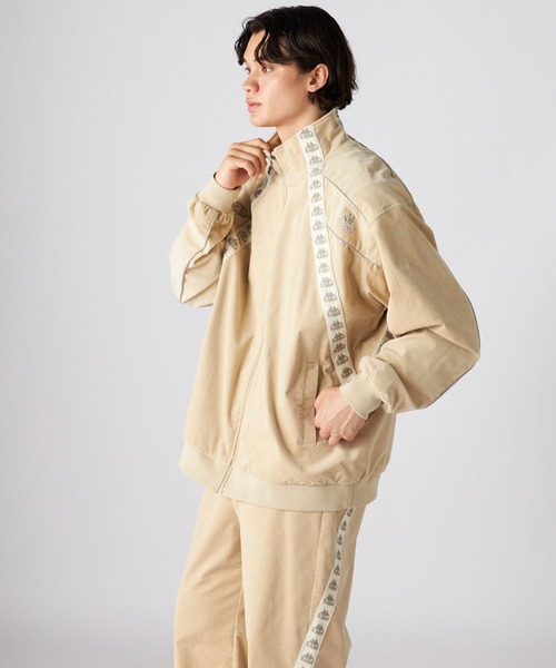 NAPOLI Kappa トラックジャケット Sサイズ 楽天市場】【SALE／7%OFF】Kappa カッパ トラックジャケット