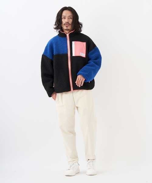 ラスティー　rusty ジャケット RUSTY（ラスティ） コート ジャケット 「RUSTY/ラスティー」ボア