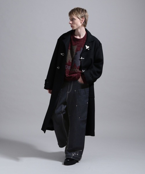 パンツ BLAYMORE Rigid Denim Pants BLAYMORE ジーンズ 「BLAYMORE」Dimension Denim Pants / 再構築