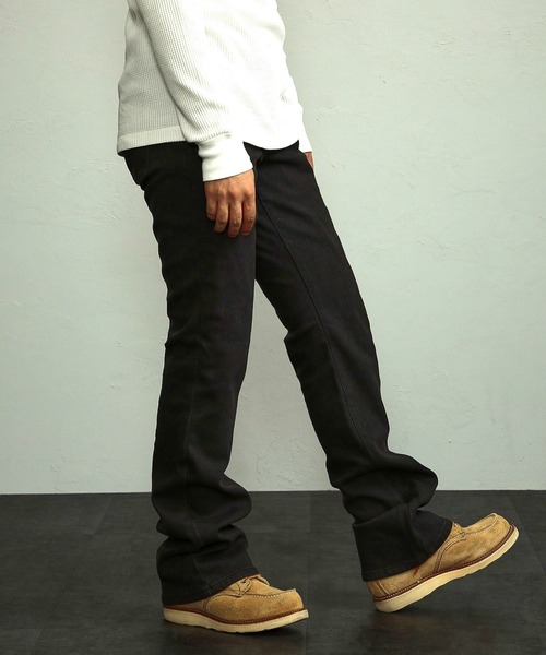 EDWIN（エドウィン） ジーンズ バイク用 デニムパンツ ジーンズ 暖