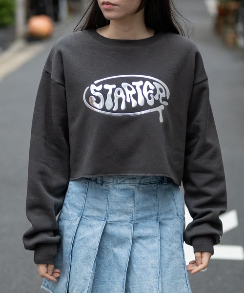 STARTER BLACK LABEL（スターターブラックレーベル） トレーナー