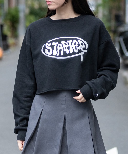 STARTER BLACK LABEL（スターターブラックレーベル） トレーナー