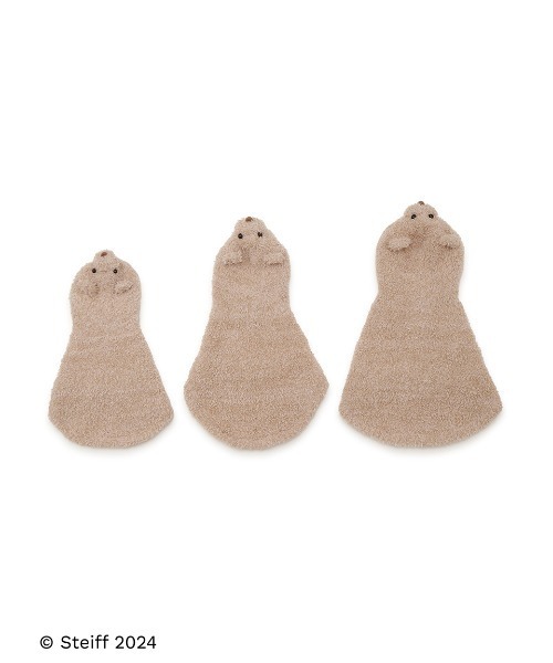 gelato pique 犬 服 「Steiff」「CAT＆DOG」Jimmyケープ
