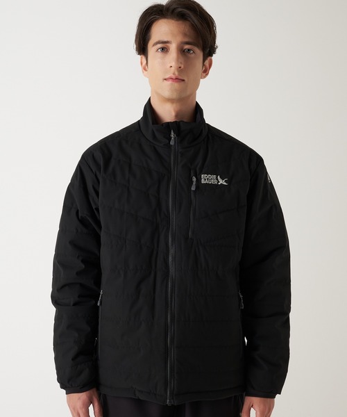 Eddie Bauer ブルゾン アウター イグナイトライト ストレッチ