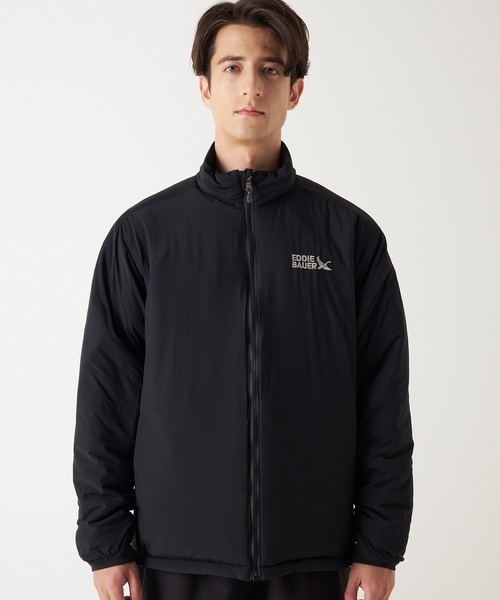 Eddie Bauer ブルゾン アウター イグナイトライト ストレッチ