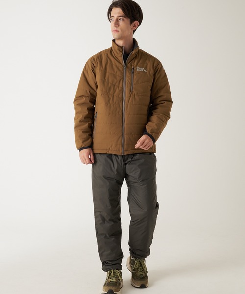 Eddie Bauer ブルゾン アウター イグナイトライト ストレッチ