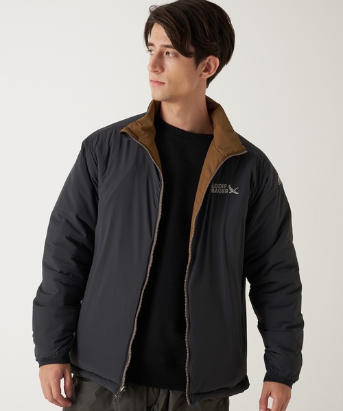 Eddie Bauer　ライトアウター スプリングコート PM この春、明るく好印象に！エディー・バウアー新作アウター