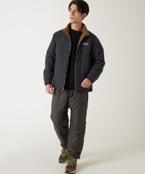 Eddie Bauer ブルゾン アウター イグナイトライト ストレッチ