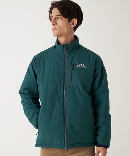 アース・ウォー (リバーシブル・ジャケット仕様) [DVD] khxv5rg Eddie Bauer ブルゾン アウター イグナイトライト ストレッチ