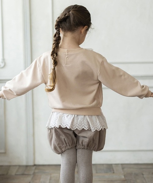 RIO（リオ） パンツ ギャザーポケットパンツ キッズ 子供服 女の子