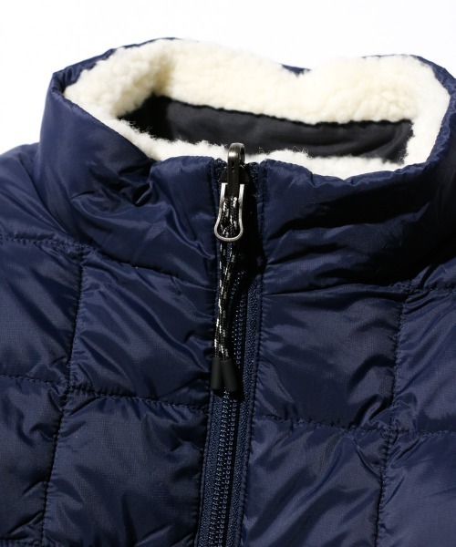 TAION（タイオン） ダウン アウター KIDS DOWN×BOA REVERSIBLE JACKET