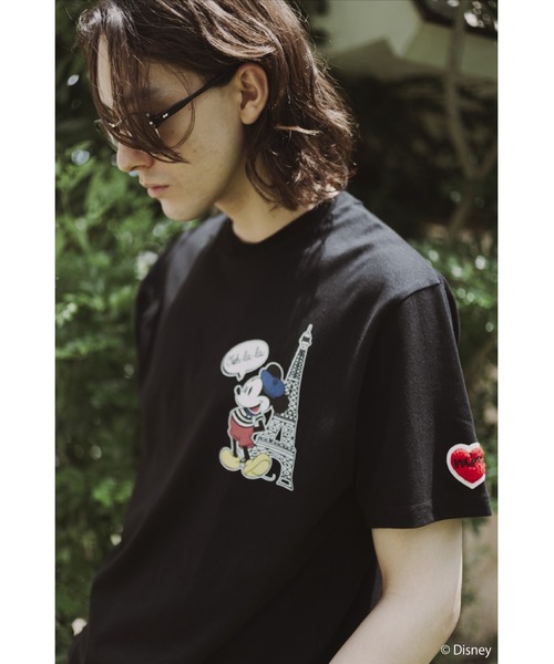 MAISON HONORE（メゾンオノレ） tシャツ Limited design T-shirt 02