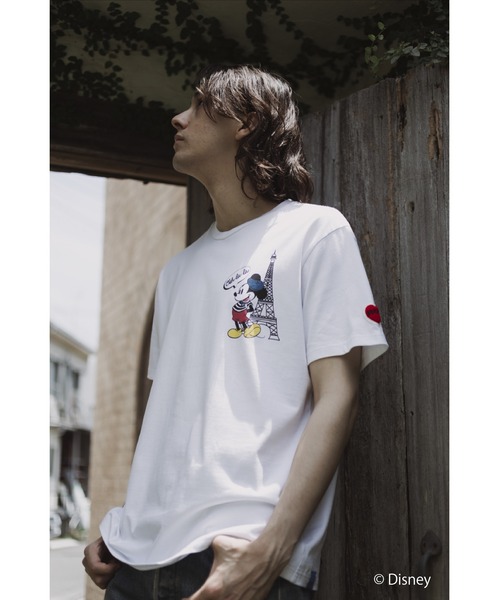 MAISON HONORE（メゾンオノレ） tシャツ Limited design T-shirt 02