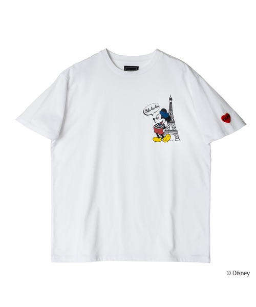 MAISON HONORE（メゾンオノレ） tシャツ Limited design T-shirt 02