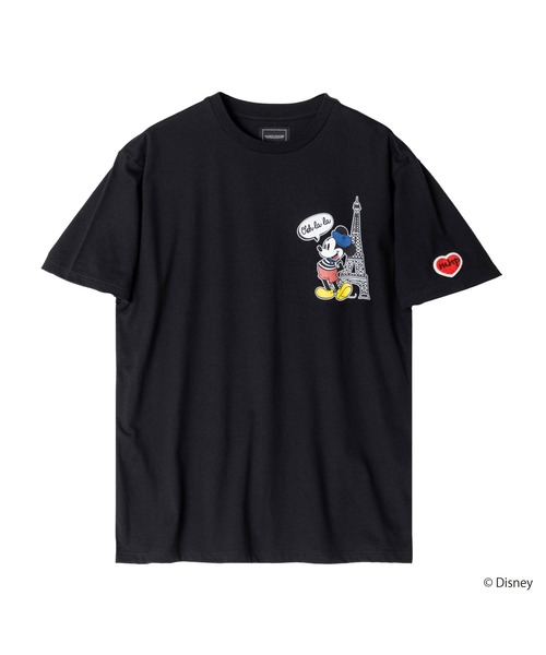 【美品】MAISON HONORE メゾンオノレ Tシャツ Lサイズ MAISON HONORE（メゾンオノレ） tシャツ Limited design T-shirt 02