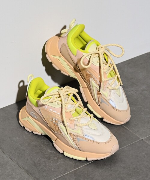 INDIVI GALLEST スニーカー 「LACOSTE」 L003 NEO TECH 224 1 SFA