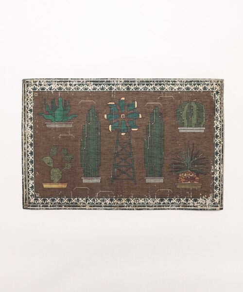 DULTON ラグ ラグマット MAT/玄関マット : ZOZOTOWN Yahoo!店