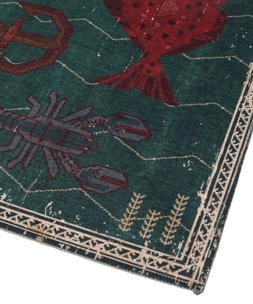 DULTON ラグ ラグマット MAT/玄関マット : ZOZOTOWN Yahoo!店