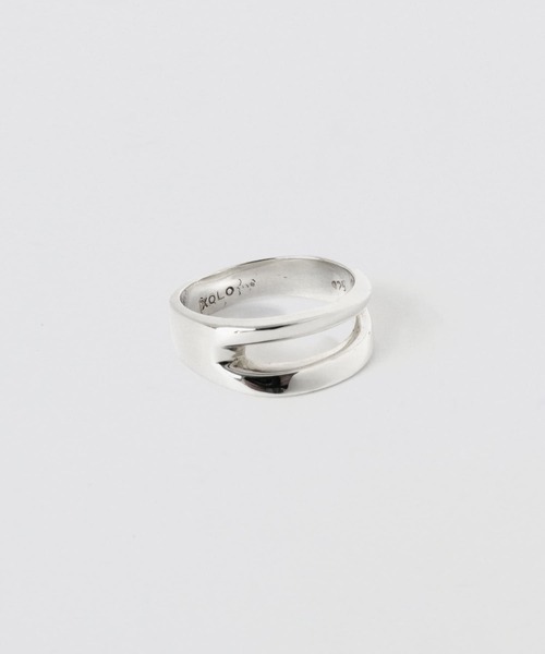 XOLO 指輪 リング XOLO Dig Ring メンズ : ZOZOTOWN Yahoo!店