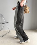ジーンズ デニム デニムパンツ 「Javaジャ...の詳細画像4