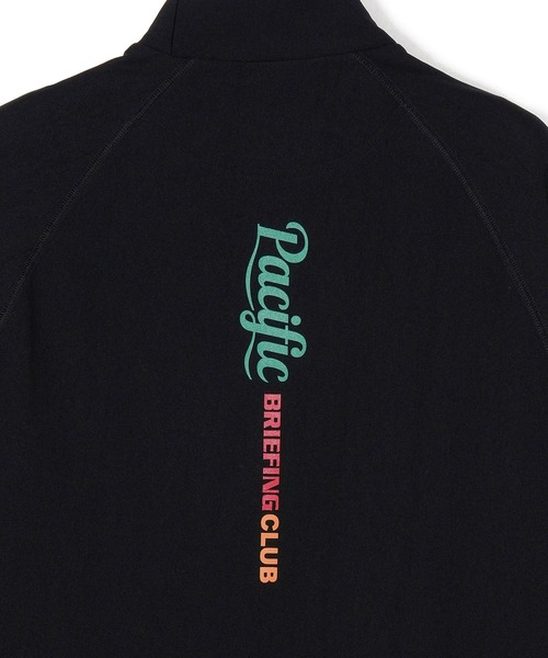Pacific GOLF CLUB（パシフィックゴルフクラブ） tシャツ BRIEFING×PGC