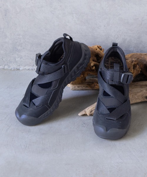 Keenカジュアルサンダル KEEN（キーン） サンダル HOODZERRA SANDAL / フッドゼラ サンダル