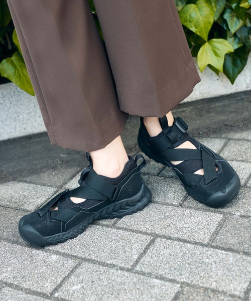 KEEN（キーン） サンダル HOODZERRA SANDAL / フッドゼラ サンダル