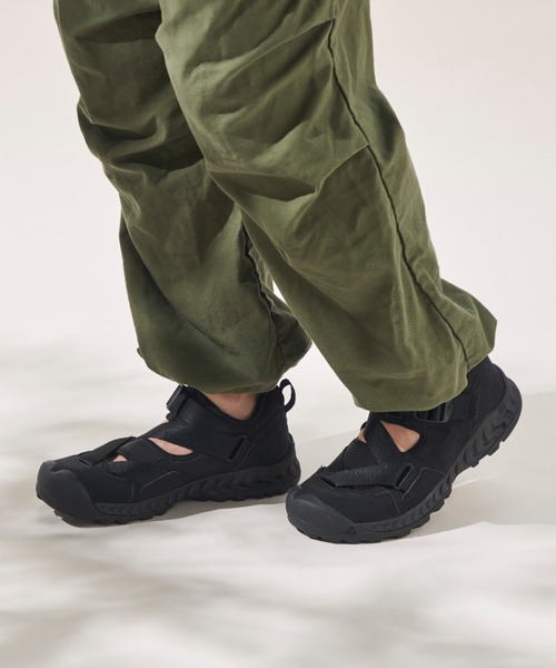 KEEN（キーン） サンダル HOODZERRA SANDAL / フッドゼラ サンダル