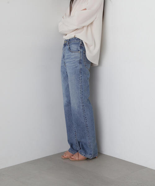 N.Natural Beauty Basic ジーンズ デニム デニムパンツ