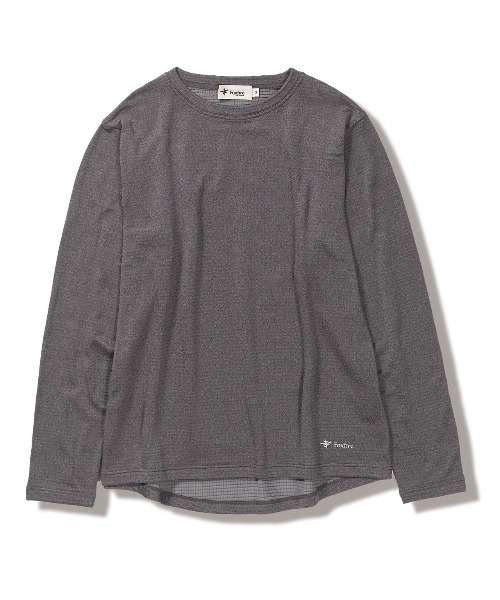 tシャツ TSEX STグリッドクルー レディース