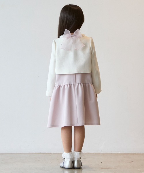 【値下げ中】プティマイン　petit main セレモニー130 子供服　入学式 petit main Ceremony Collection2025