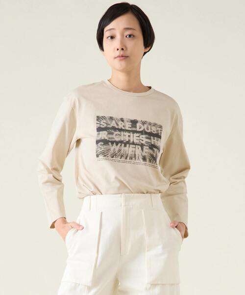 tシャツ フォトロンT レディース