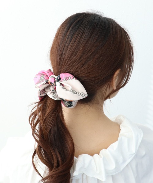 【新品未使用】TRESSE MARIE ChouChou シュシュ スカーフ 新品未使用】TRESSE MARIE ChouChou シュシュ スカーフ - メルカリ