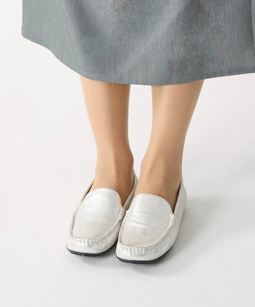 ディッシー（D’ICI）/プレーンモカシンシューズ D'ICI（ディッシィ） シューズ プレーンモカシンシューズ レディース