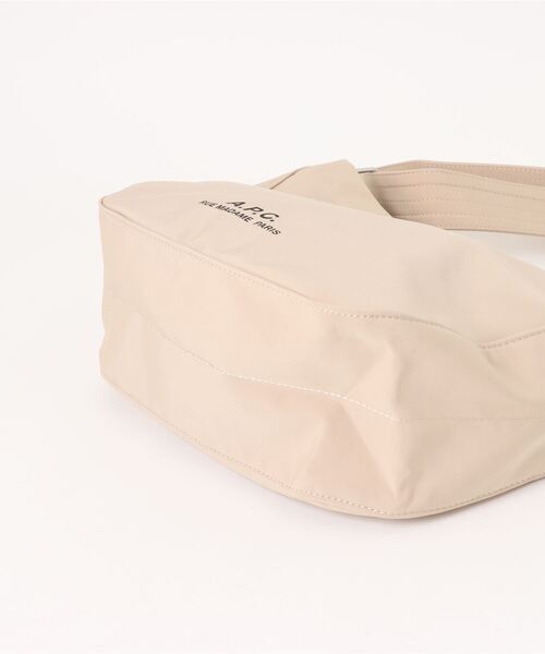 A.P.C. ウエストポーチ BESACE JOURNAL SMALL メンズ : ZOZOTOWN
