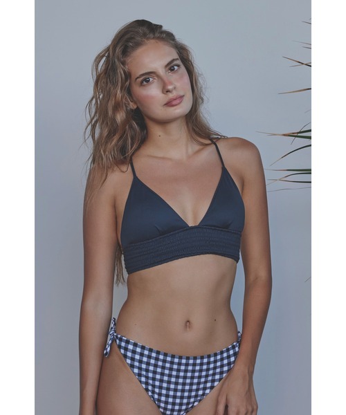 ALEXIA STAM（アリシアスタン） 水着 Ashley /ワイドアンダーTOP