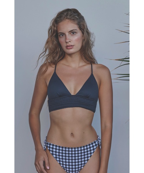 ALEXIA STAM（アリシアスタン） 水着 Ashley /ワイドアンダーTOP