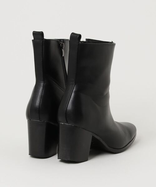 「endevice」 ブーツ 40 ブラック メンズ_画像2