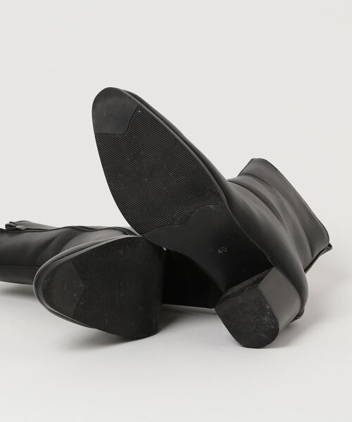 「endevice」 ブーツ 40 ブラック メンズ_画像3