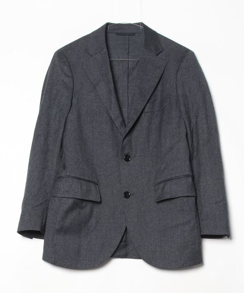 SHIPS グレー スーツ 44 SHIPS（シップス） テーラードジャケット 44 グレー メンズ : ZOZOTOWN