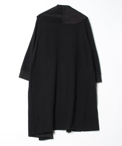 「MidiUmi」 コート - ブラック レディース_画像2