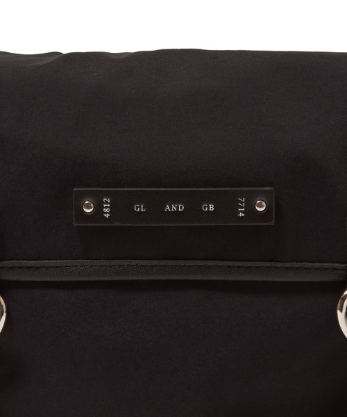 CRIMIE（クライミー） ショルダーバッグ MILES OG 3LAYER SHOULDER BAG