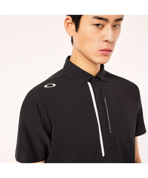 OAKLEY シャツ オークリ― SKULL SYNCHRONISM VALUABLE SHIRT / POLO