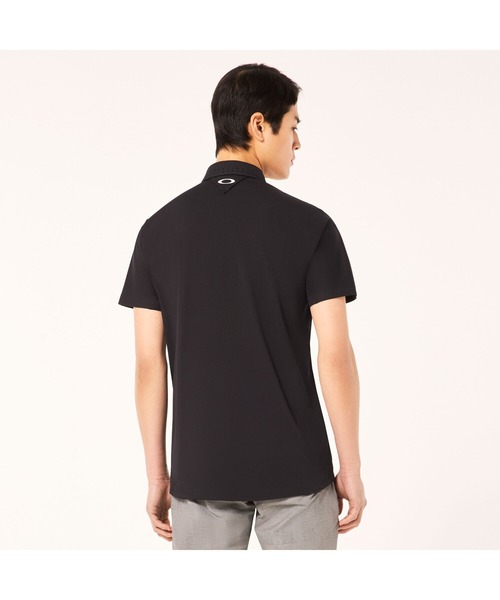 OAKLEY シャツ オークリ― SKULL SYNCHRONISM VALUABLE SHIRT / POLO