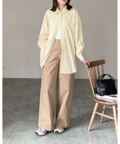 She's Closet ラッシュガード 紫外線 UVカット 速乾 オーバーサイズ