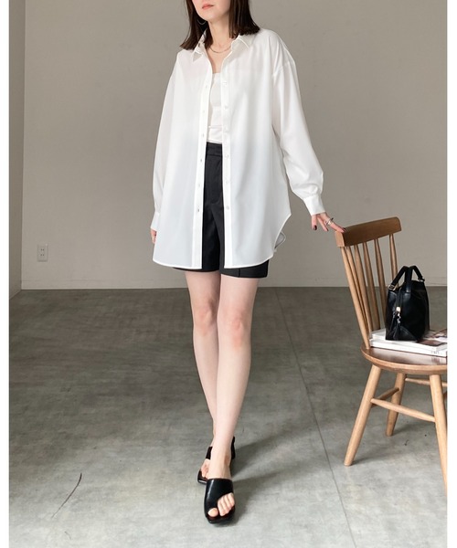 She's Closet uvカット ラッシュガード 紫外線 UVカット 速乾 オーバー