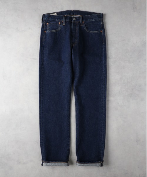 Levi's ジーンズ 「Levi's」「501」セルビッジデニムパンツ