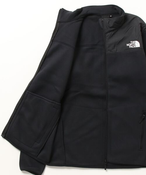 THE NORTH FACE（ザ ノースフェイス） カーディガン L ブラック メンズ